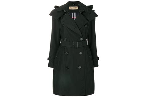 trench rinascente burberry|burberry shell trench coat.